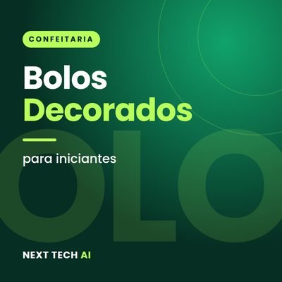 Bolos Decorados para Iniciantes